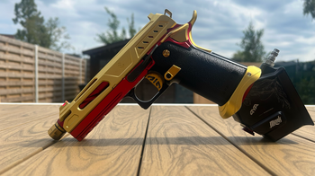 Afbeelding 2 van Custom 4.3 Capa Tournament ready