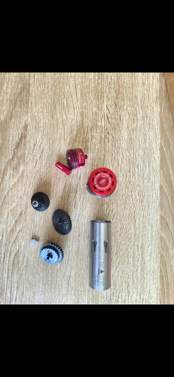 Imagen 4 de Pièces d'upgrade AEG/HPA haut de gamme | MAXX, Warhead, maxx, pdi...