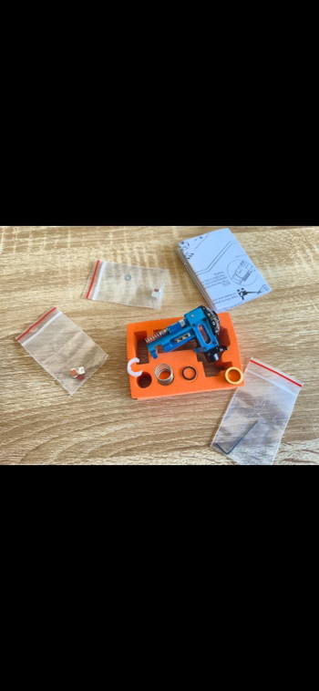 Imagen 5 de Pièces d'upgrade AEG/HPA haut de gamme | MAXX, Warhead, maxx, pdi...