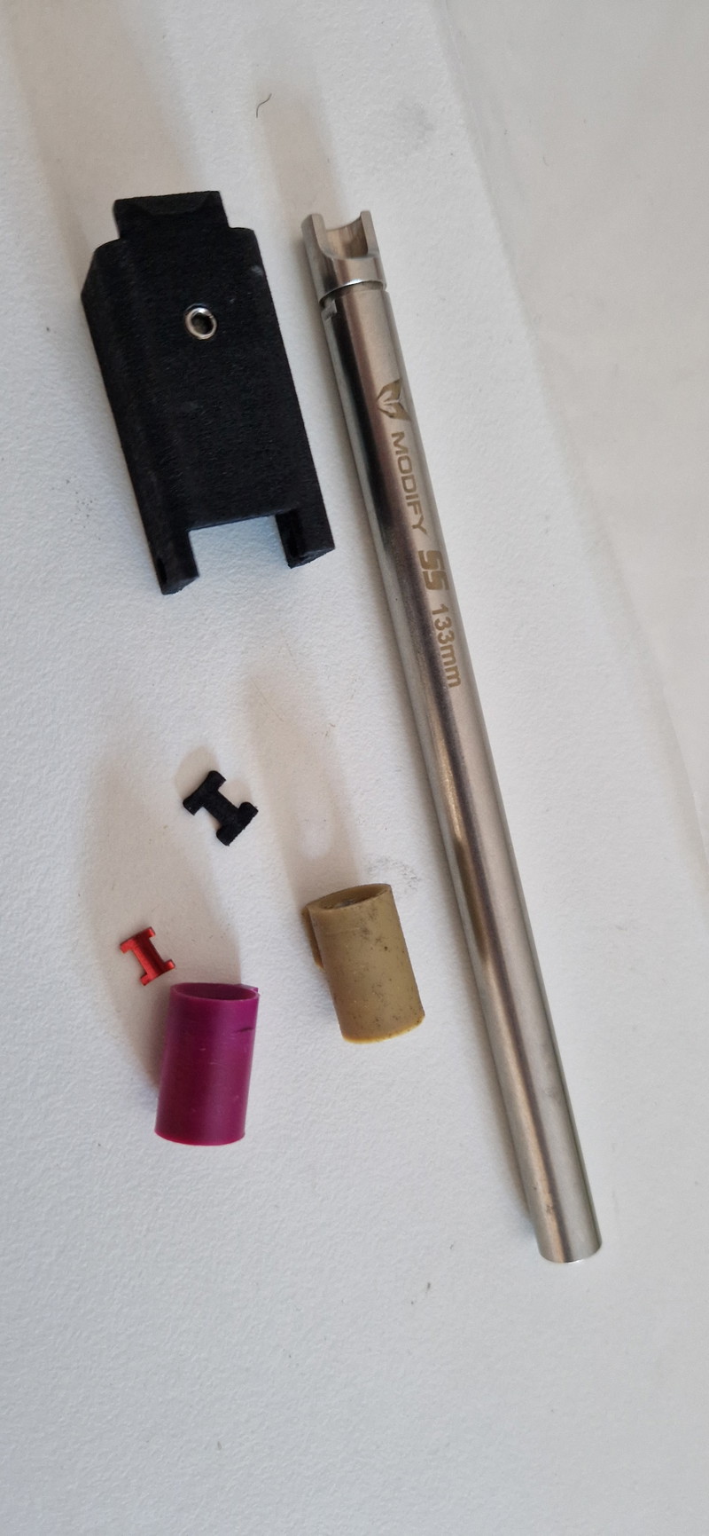 Image 1 for Mk23 Upgrade spullen