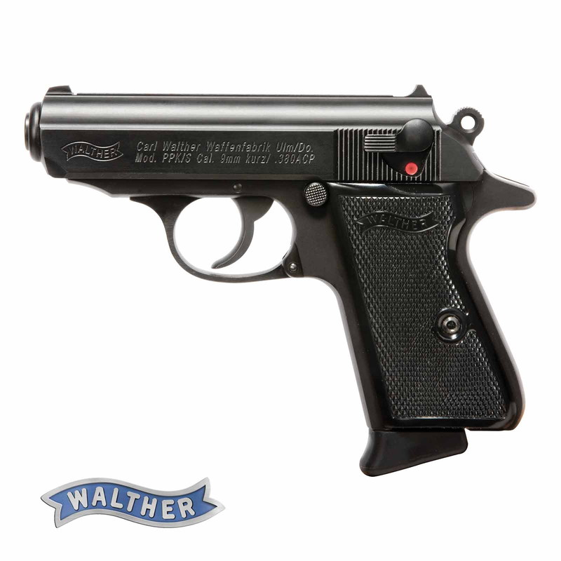 Afbeelding 1 van GEZOCHT: Walther PPK/S