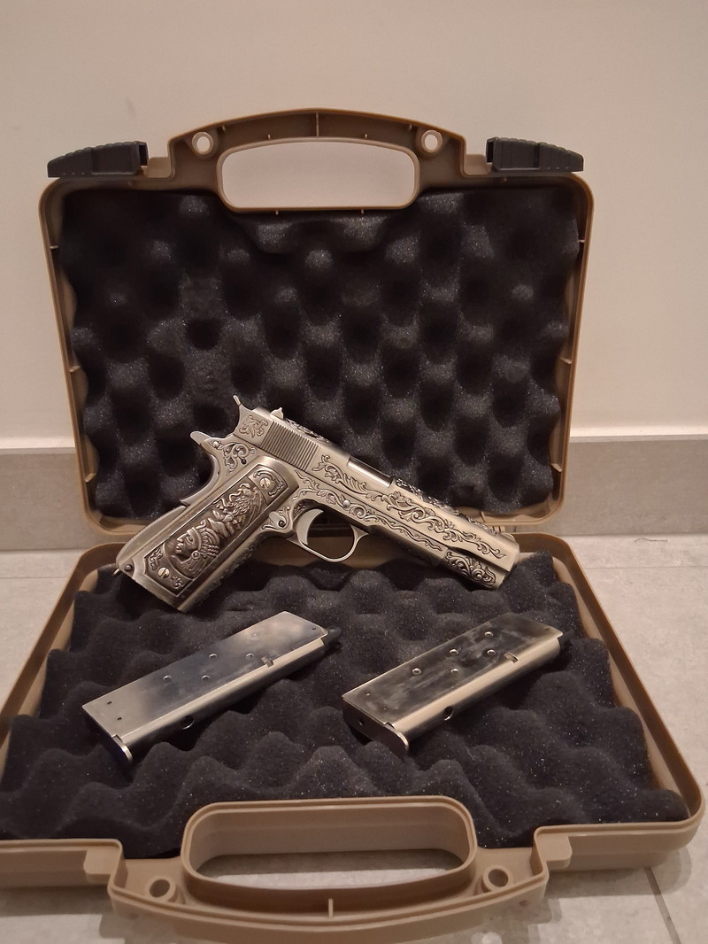 Afbeelding 1 van We drug lord pistol