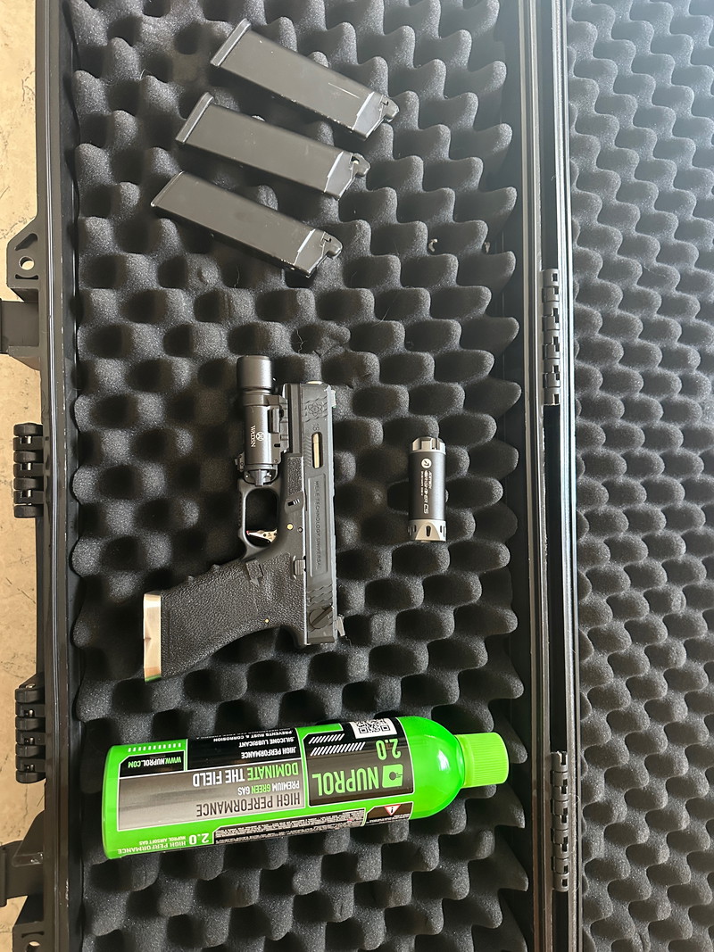 Imagen 1 de Glock 18c