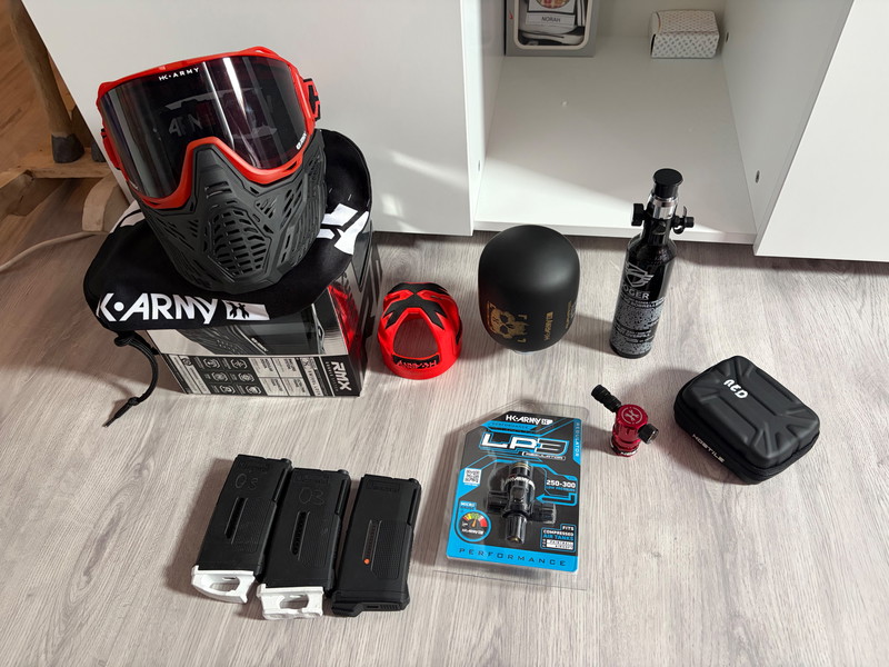 Afbeelding 1 van HK Army sale