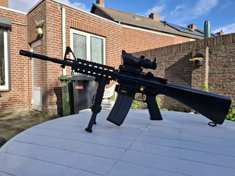 Imagen 1 de Te koop: ICS CS4 EBB met enkele upgrades