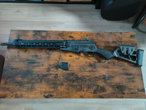 Image for G&G LevAR 15 GBB