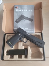 Imagen para WE highcapa 5.2R 2011 GBB NIEUW