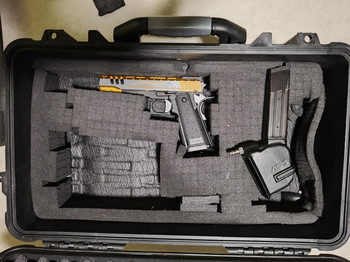 Image 2 pour Airsoft lot wegens stopzetten van sport