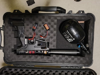 Image 3 pour Airsoft lot wegens stopzetten van sport