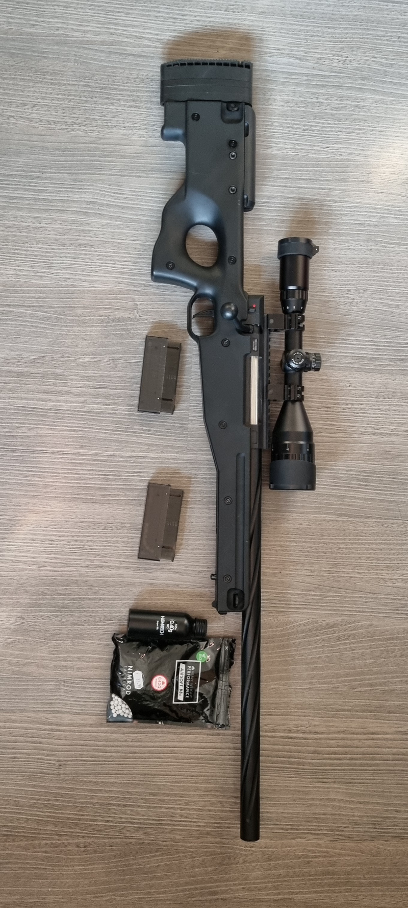 Bild 1 für Noveritch SSG96 nieuw. 1x gebruikt