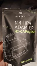 Image pour Airtac Hi-Capa/SSP5 HPA M4 adapter