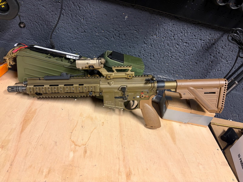 Afbeelding 1 van HK416A5