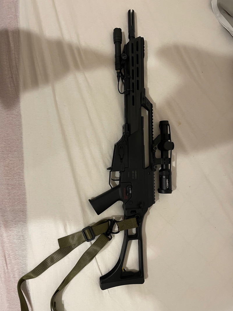 Image 1 for Novritsch SSG63