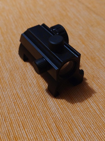 Afbeelding 3 van Reddot Mp5 Aim-0 | Mags M4 EPM1-S | Monk AAP /Glock HPA M4