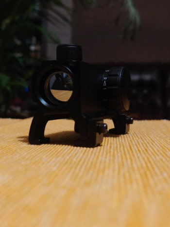 Afbeelding 4 van Reddot Mp5 Aim-0 | Mags M4 EPM1-S | Monk AAP /Glock HPA M4