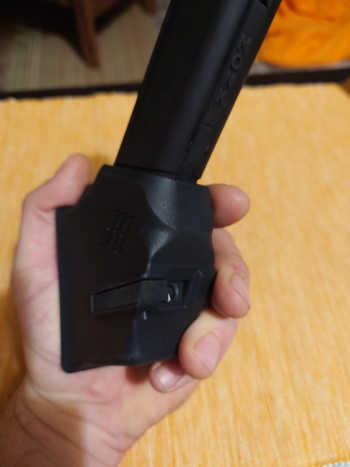 Afbeelding 5 van Reddot Mp5 Aim-0 | Mags M4 EPM1-S | Monk AAP /Glock HPA M4