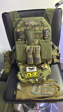 Image for Warrior assault systems & complete kleding set met helm