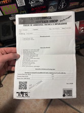 Image for G&G CM16 custom build 35rps