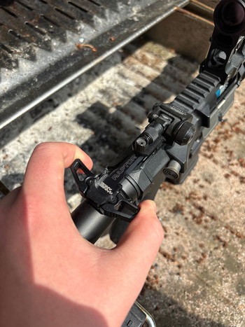 Bild 4 für G&G CM16 custom build 35rps
