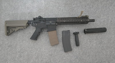Imagen para MK18 MWS Tokyo marui