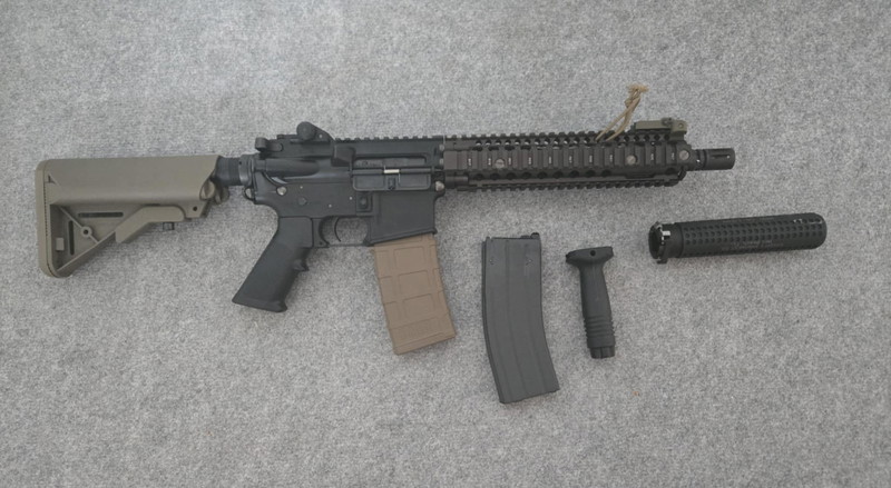 Imagen 1 de MK18 MWS Tokyo marui