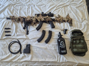Imagen para Novritsch ssq22 met kompleete hpa set