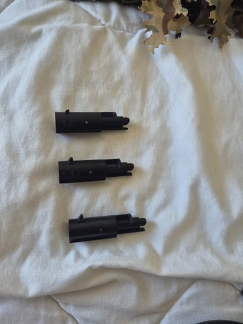 Image 2 for Novritsch ssq22 met kompleete hpa set