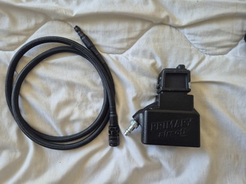 Image 3 for Novritsch ssq22 met kompleete hpa set