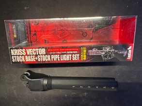 Imagen para Kriss Vector M4 Stock Base + Buffertube Set