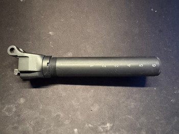 Image 3 pour Kriss Vector M4 Stock Base + Buffertube Set