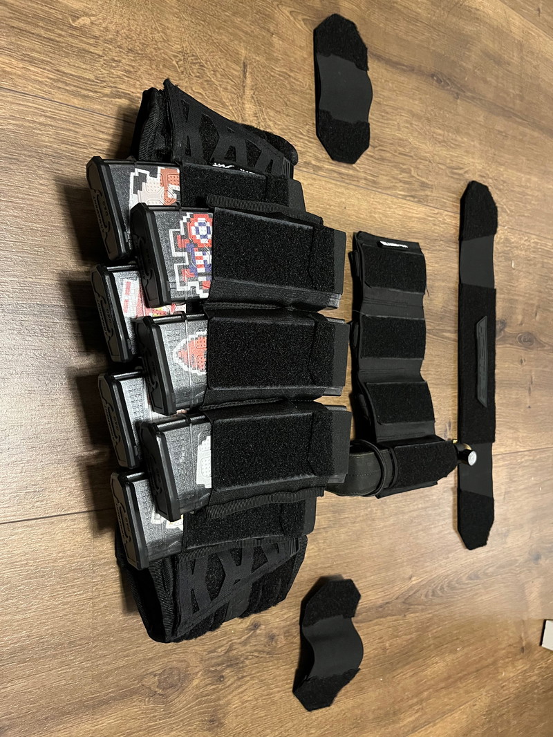 Image 1 pour HK Army SYNAPSE FLEX BELT speedqb speedsoft