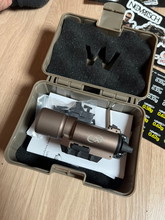 Bild für PISTOL FLASHLIGHT LED TLR-1 800 LUMENS TAN BO