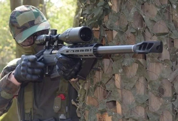 Bild 1 für Ares Striker S1 - EdGi upgrade 6.01 inner barrel 2.2 Joule