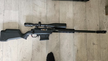 Bild 2 für Ares Striker S1 - EdGi upgrade 6.01 inner barrel 2.2 Joule