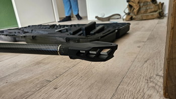 Bild 3 für Ares Striker S1 - EdGi upgrade 6.01 inner barrel 2.2 Joule