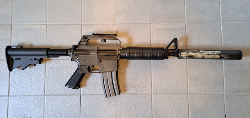 Image 1 pour Cyma Colt XM177 M4/M16/AR15 AEG