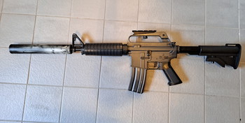 Image 2 pour Cyma Colt XM177 M4/M16/AR15 AEG