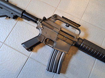 Image 3 pour Cyma Colt XM177 M4/M16/AR15 AEG