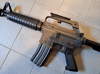 Image 4 pour Cyma Colt XM177 M4/M16/AR15 AEG