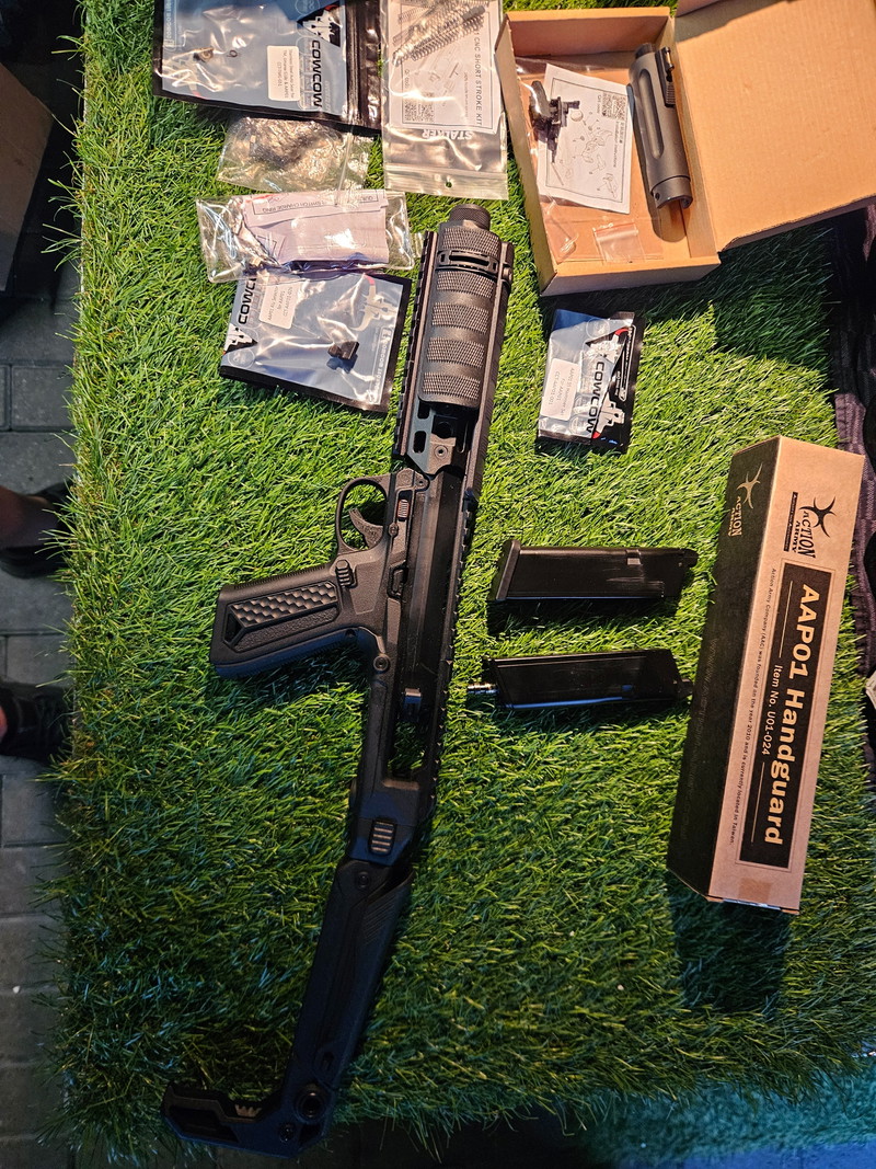 Image 1 for Aap 01 drummag  hpa