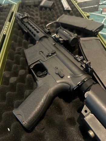 Imagen 3 de Te koop: Complete Airsoft Set Specna Arms SA-E07 Edge Black