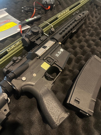Imagen 4 de Te koop: Complete Airsoft Set Specna Arms SA-E07 Edge Black