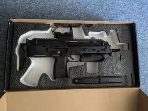 Image for 2x Snipers, 6x AEG guns, 1x gas blowback SMG, 1x Co2 pistool