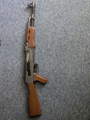 Image 3 for 2x Snipers, 6x AEG guns, 1x gas blowback SMG, 1x Co2 pistool