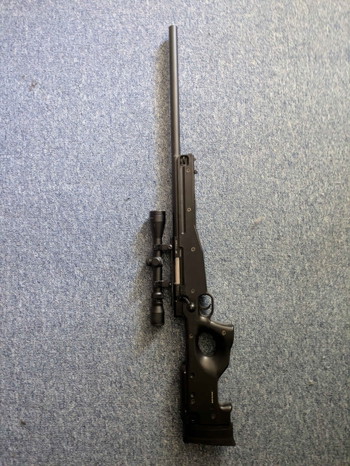 Image 4 for 2x Snipers, 6x AEG guns, 1x gas blowback SMG, 1x Co2 pistool