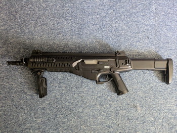 Image 8 for 2x Snipers, 6x AEG guns, 1x gas blowback SMG, 1x Co2 pistool