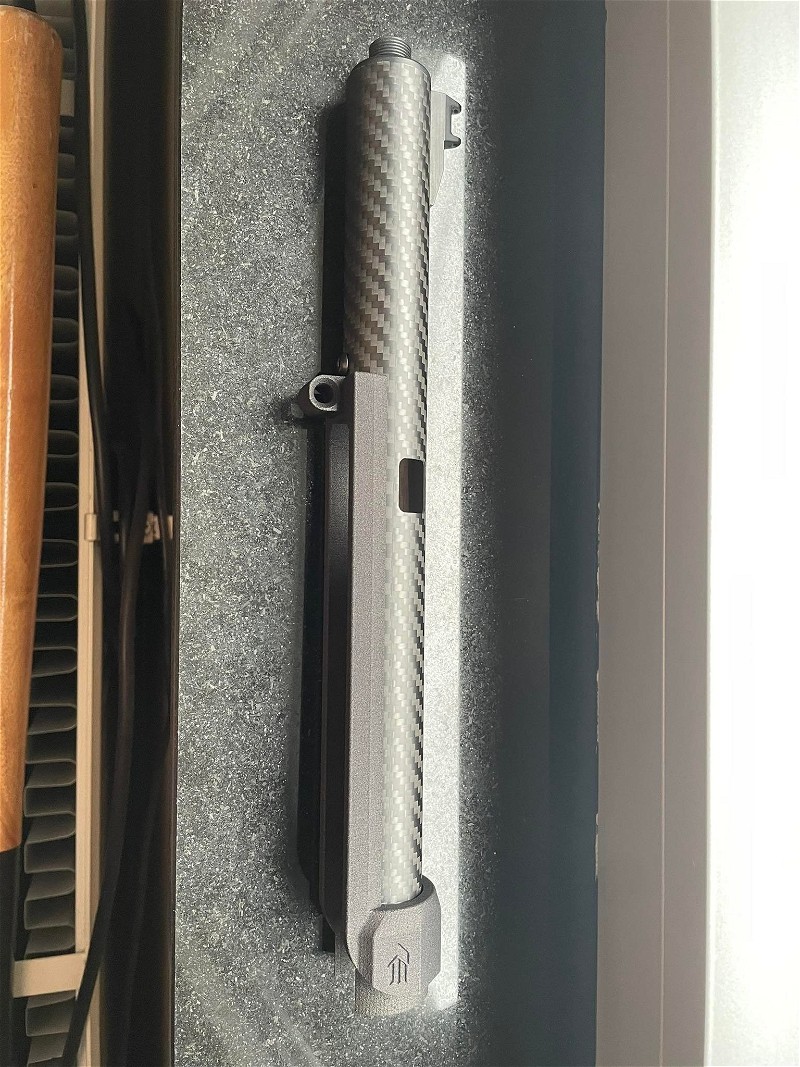 Image 1 for Airtac Customs  HPA CRBN upper