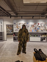 Imagen para Ghillie suit