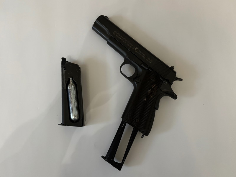 Image 1 pour Cybergun 1911