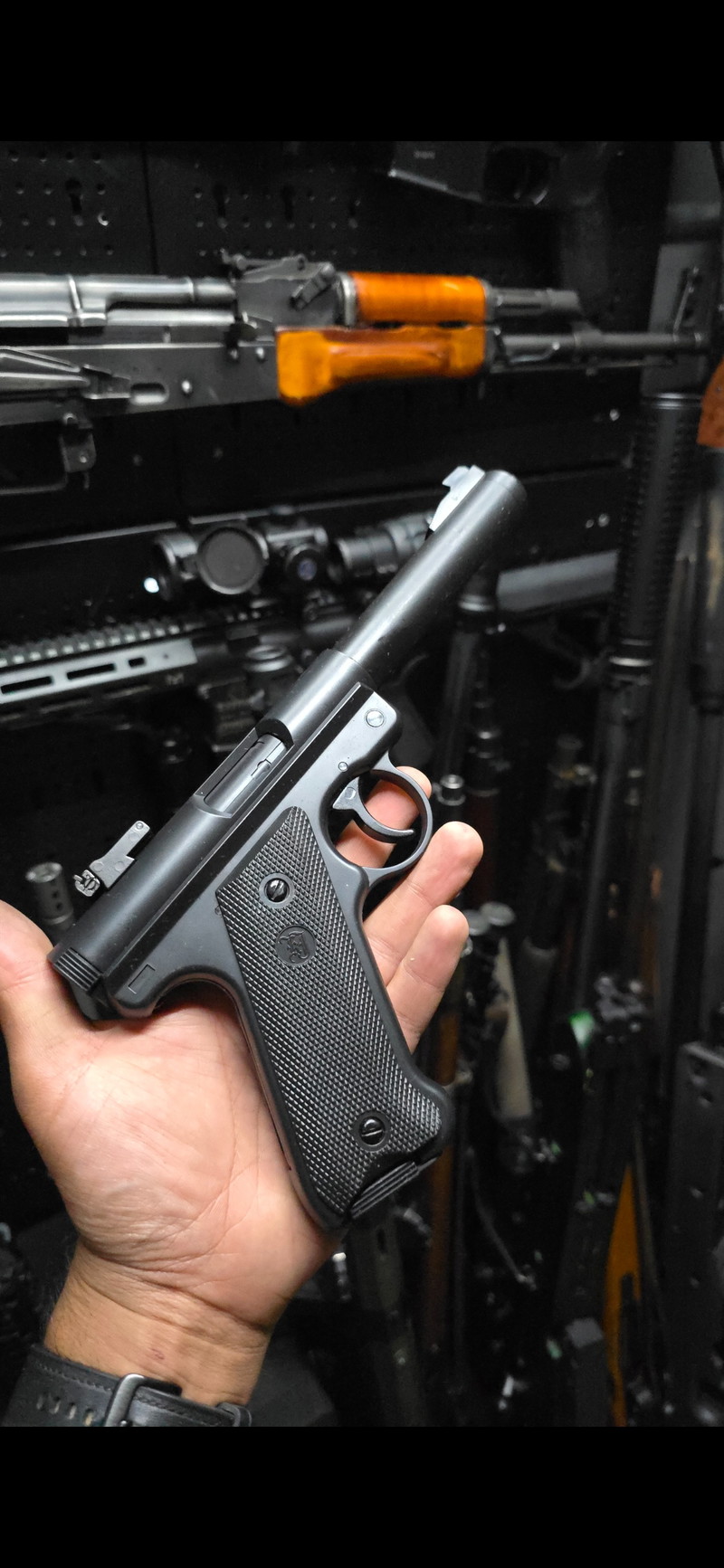 Image 1 for Non blowback ruger